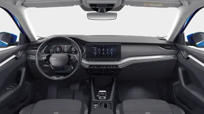 Octavia Combi Top Selection