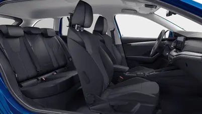 Octavia Combi Top Selection