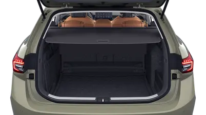 Superb Combi Laurin & Klement