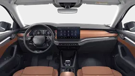 Octavia Combi Exclusive Selection