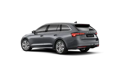 Octavia Combi Exclusive Selection