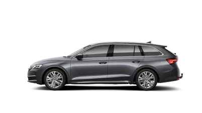 Octavia Combi Exclusive Selection