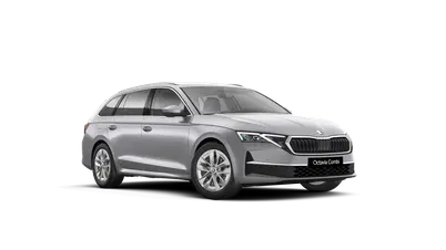 Octavia Combi First Edition