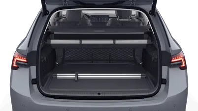 Octavia Combi First Edition