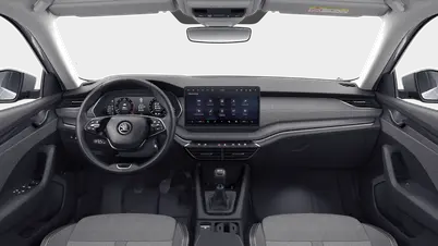 Octavia Combi First Edition