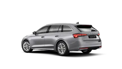 Octavia Combi First Edition