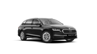 Octavia Combi Top Selection