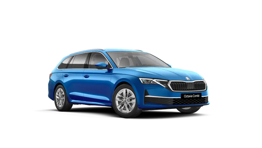 Nová Octavia Combi Top Selection