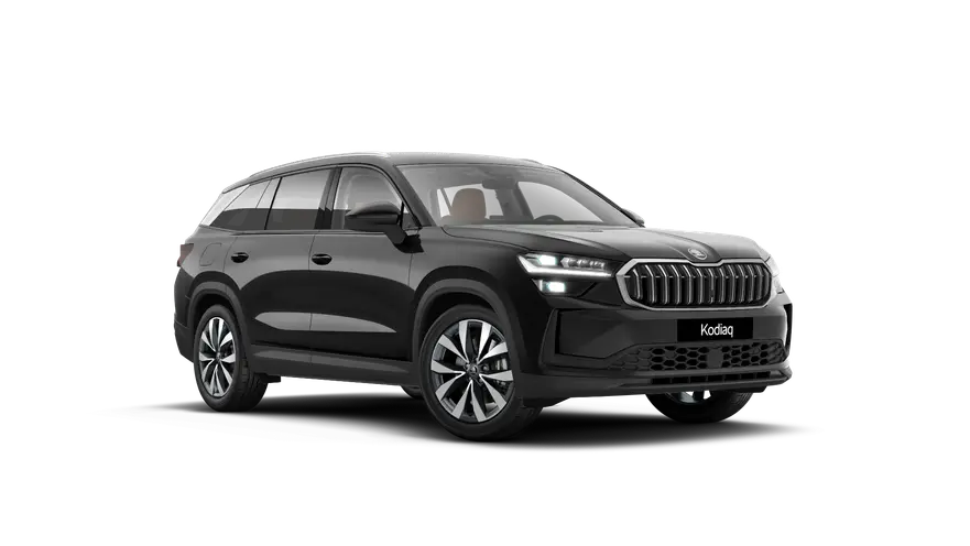 Nový Kodiaq Exclusive Selection