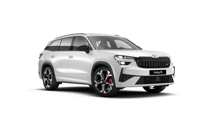 Nový Kodiaq RS