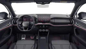 Nový Kodiaq RS