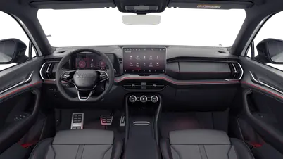 Kodiaq RS