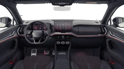 Kodiaq RS