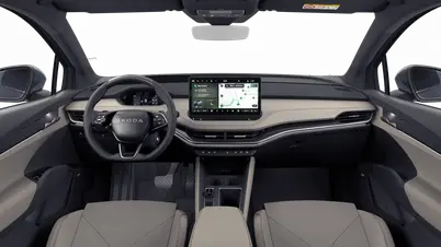 Enyaq Laurin & Klement 85x