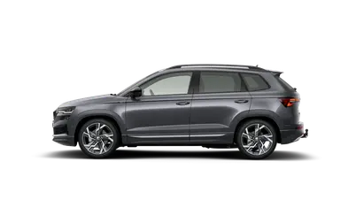 Karoq Sportline