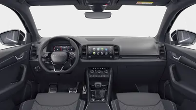 Karoq Sportline