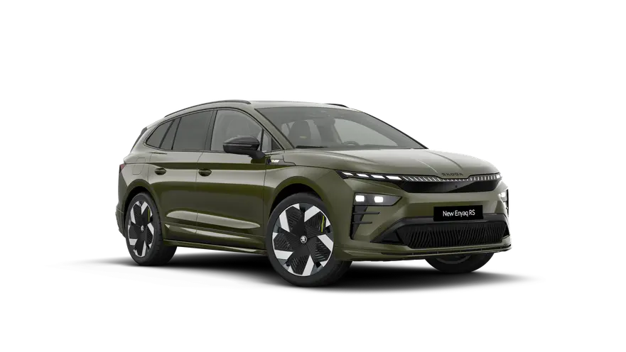 Enyaq RS