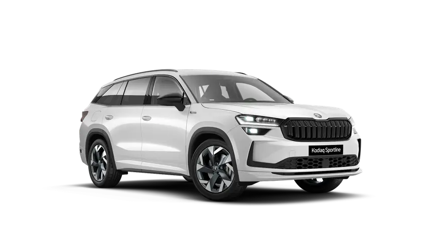 Nový Kodiaq Sportline
