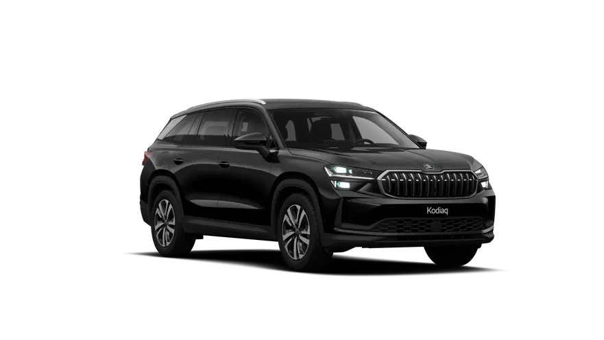 Kodiaq Exclusive Selection