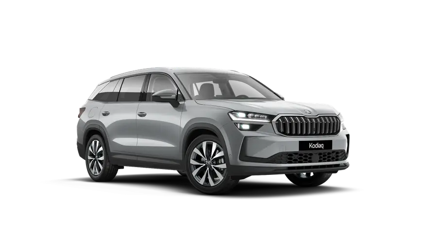 Kodiaq Exclusive Selection