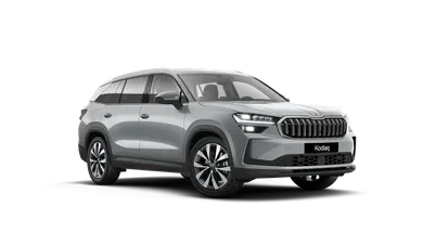 Kodiaq Exclusive Selection