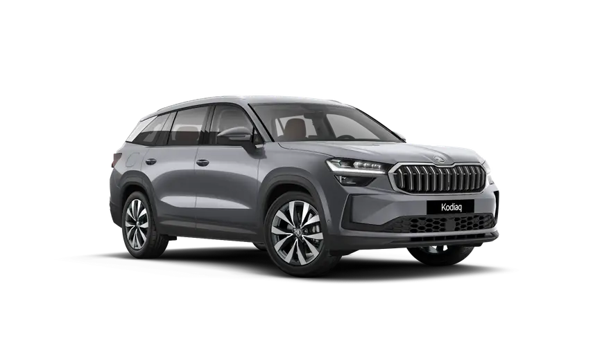 Nový Kodiaq Exclusive Selection