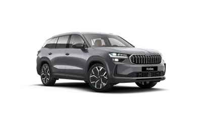 Kodiaq Exclusive Selection
