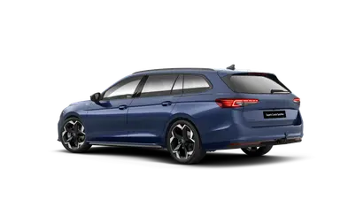 Superb Combi Sportline