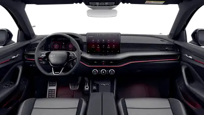 Superb Combi Sportline