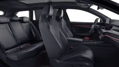 Superb Combi Sportline