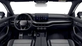 Nový Superb Combi Sportline