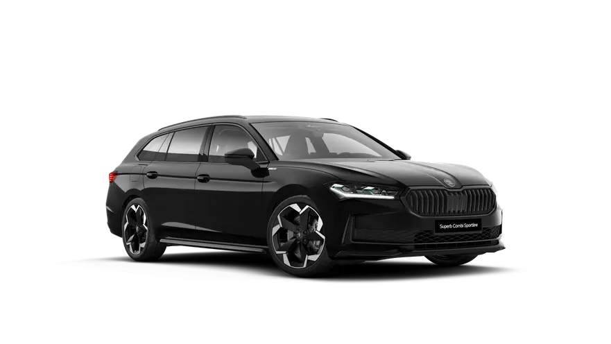 Nový Superb Combi Sportline