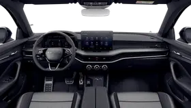 Nový Superb Combi Sportline