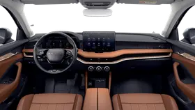 Superb Combi Laurin & Klement