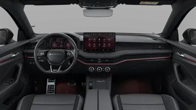 Superb Combi Sportline
