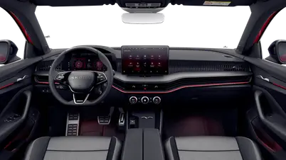 Superb Combi Sportline