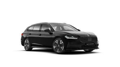 Superb Combi Sportline