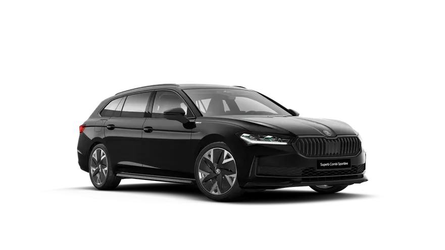 Superb Combi Sportline