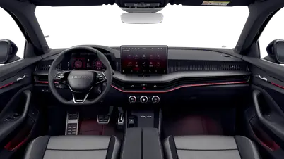 Superb Combi Sportline