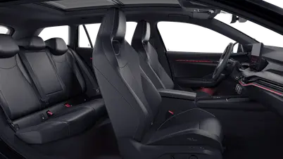 Superb Combi Sportline