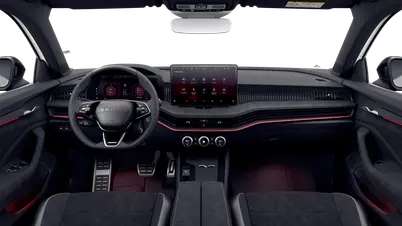 Superb Combi Sportline