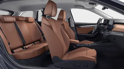 Octavia Combi Exclusive Selection