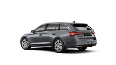 Octavia Combi Exclusive Selection