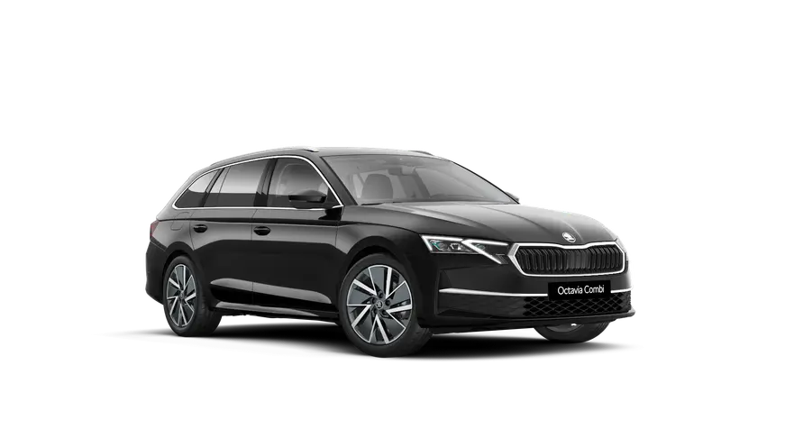 Nová Octavia Combi 130 let Premium