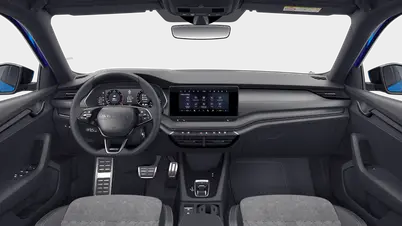 Octavia Sportline