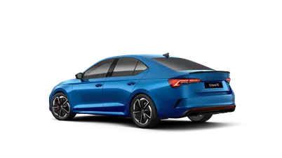 Octavia RS