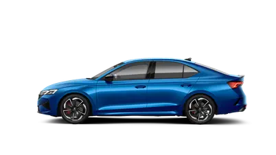 Octavia RS