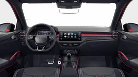 Fabia Monte Carlo