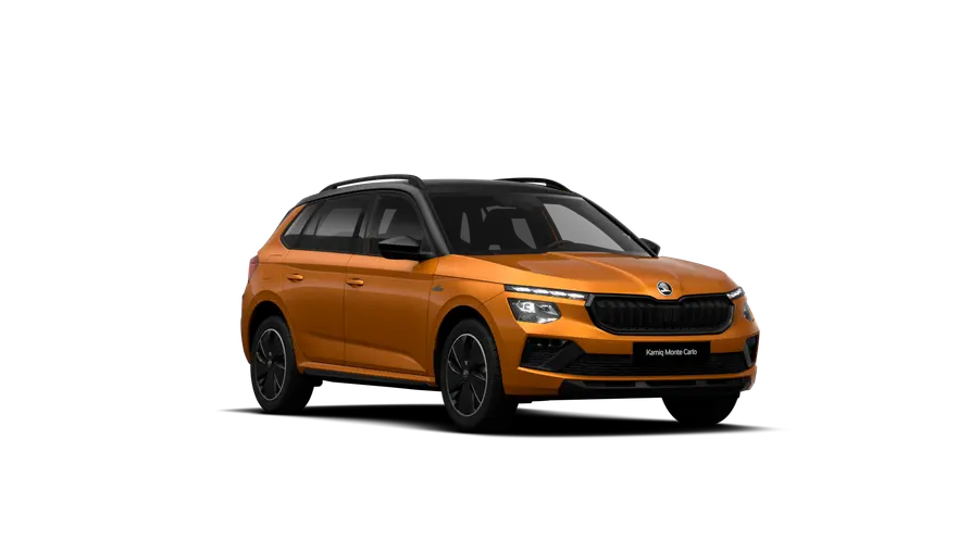 Kamiq Monte Carlo