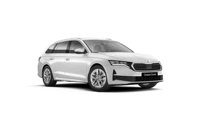 Octavia Combi Top Selection